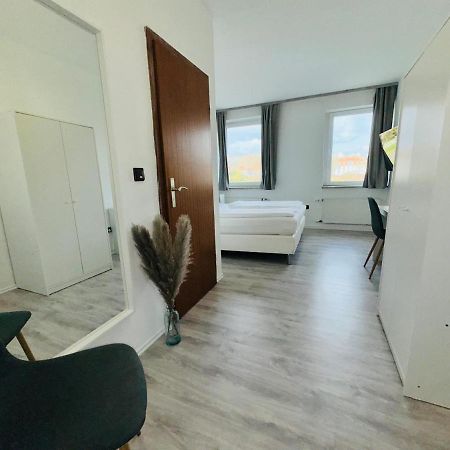 Hotel Zum Ruecking Northeim Εξωτερικό φωτογραφία