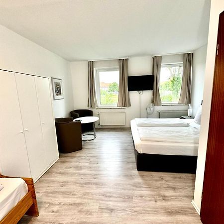Hotel Zum Ruecking Northeim Εξωτερικό φωτογραφία