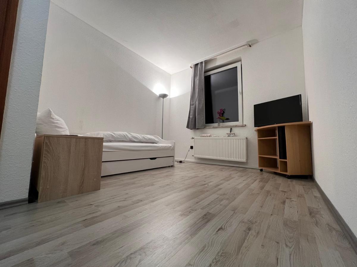 Hotel Zum Ruecking Northeim Εξωτερικό φωτογραφία