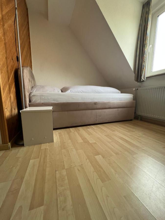 Hotel Zum Ruecking Northeim Εξωτερικό φωτογραφία