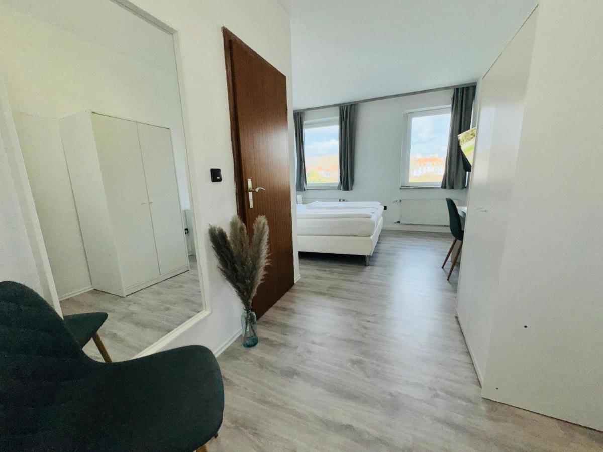 Hotel Zum Ruecking Northeim Εξωτερικό φωτογραφία