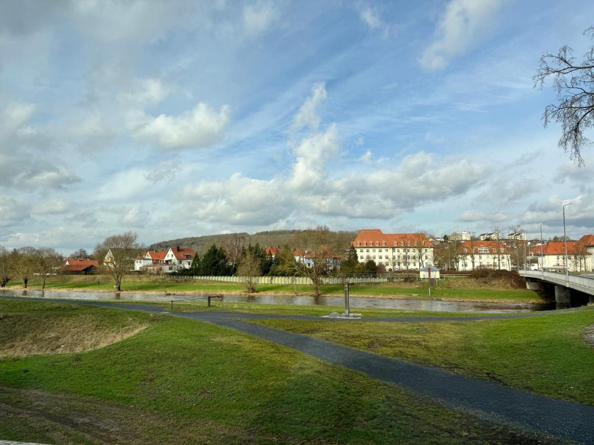 Hotel Zum Ruecking Northeim Εξωτερικό φωτογραφία