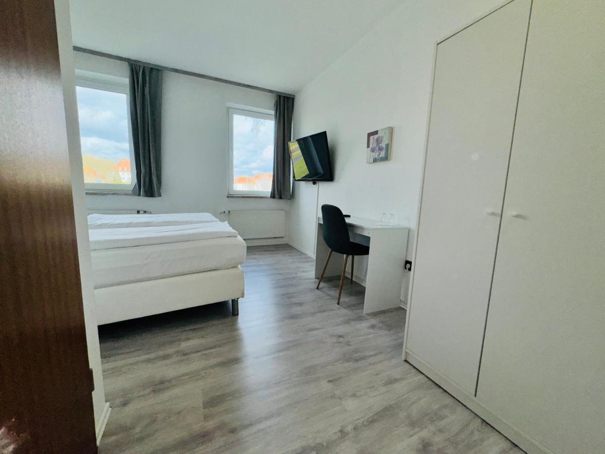 Hotel Zum Ruecking Northeim Εξωτερικό φωτογραφία