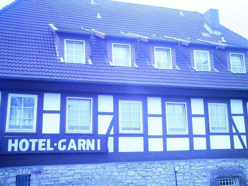 Hotel Zum Ruecking Northeim Εξωτερικό φωτογραφία