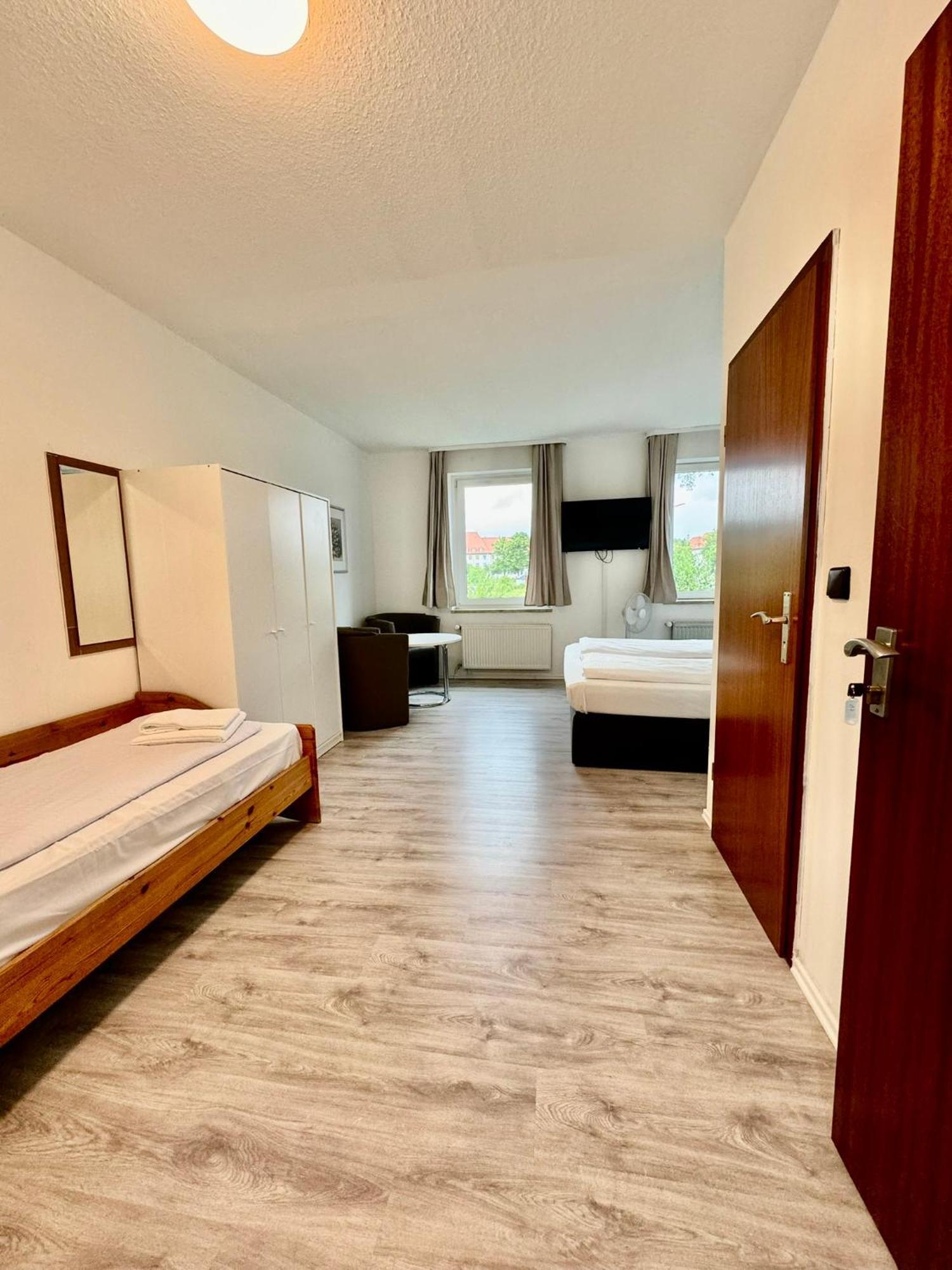 Hotel Zum Ruecking Northeim Εξωτερικό φωτογραφία