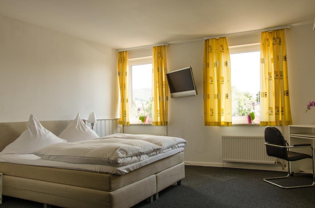 Hotel Zum Ruecking Northeim Εξωτερικό φωτογραφία