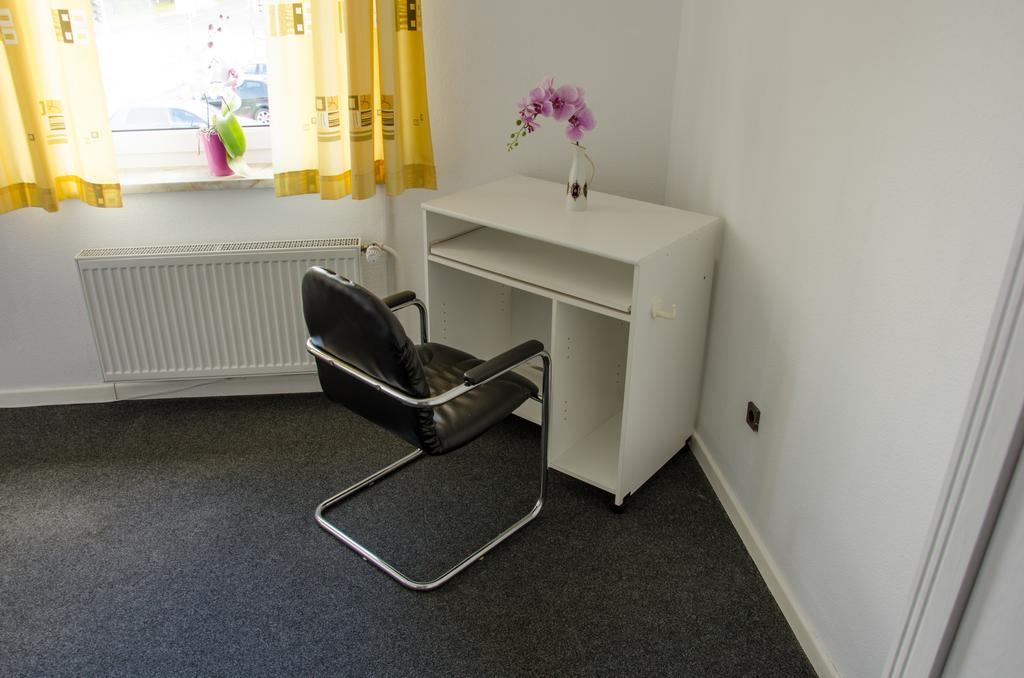 Hotel Zum Ruecking Northeim Εξωτερικό φωτογραφία