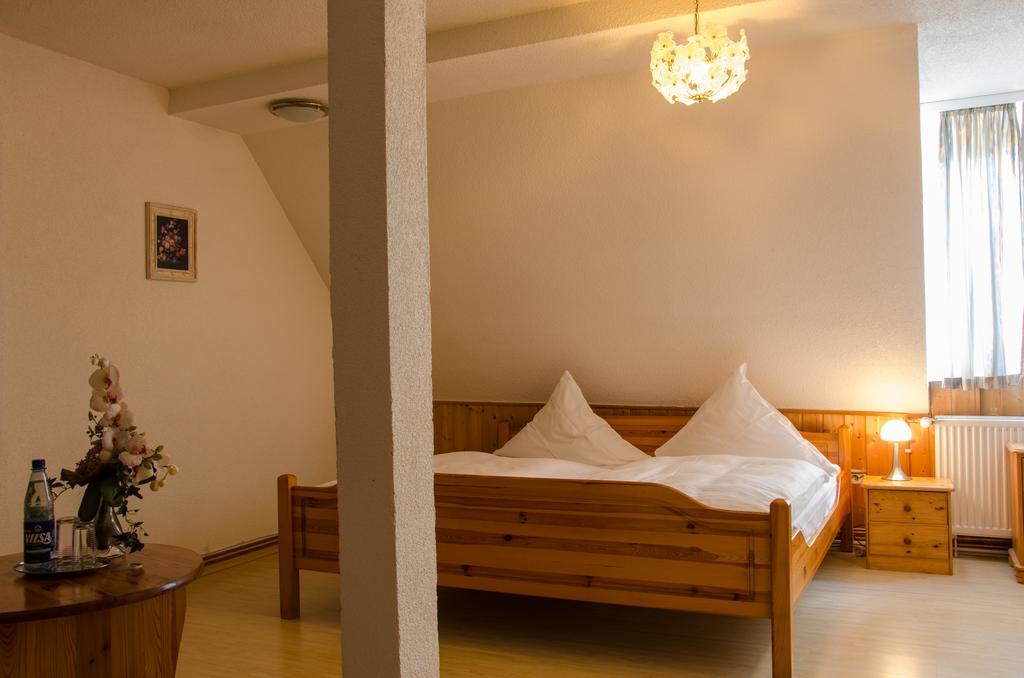 Hotel Zum Ruecking Northeim Εξωτερικό φωτογραφία