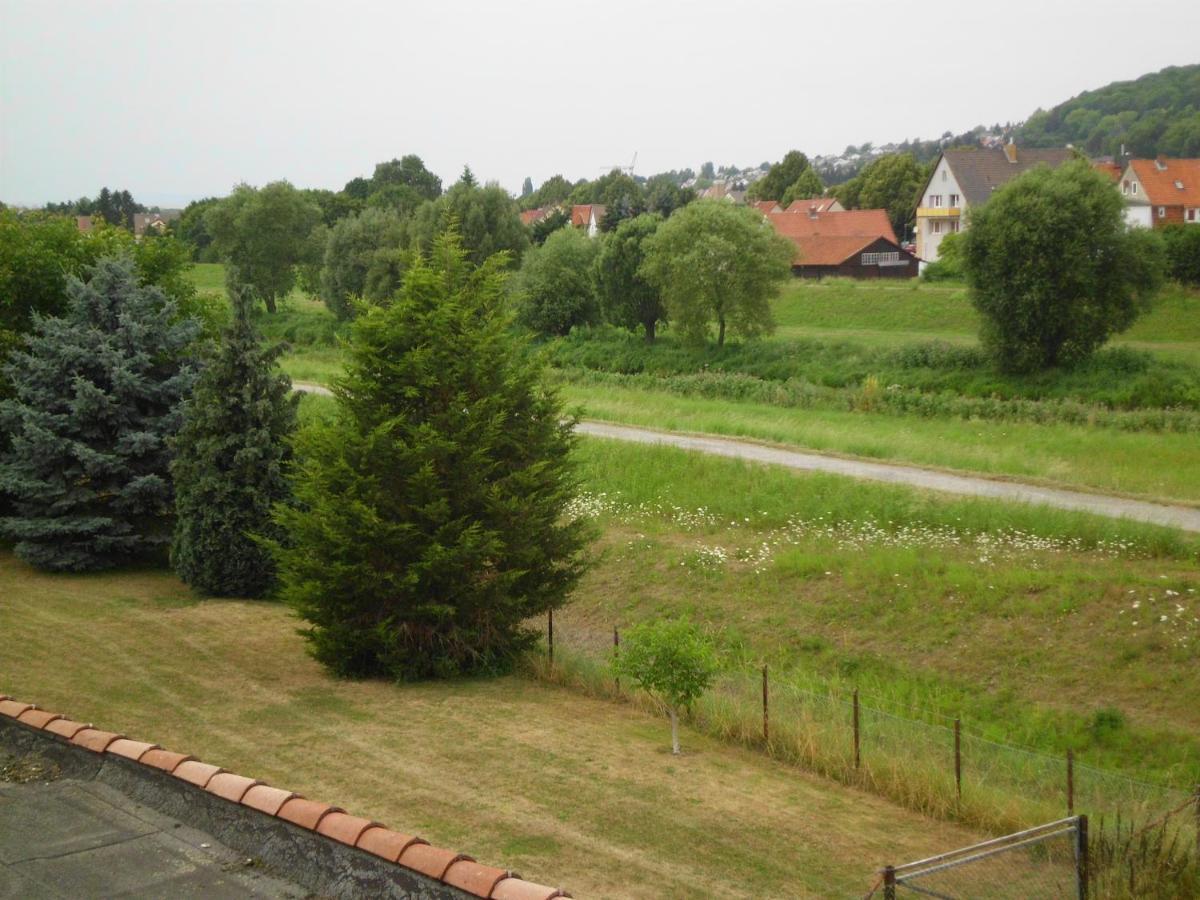 Hotel Zum Ruecking Northeim Εξωτερικό φωτογραφία